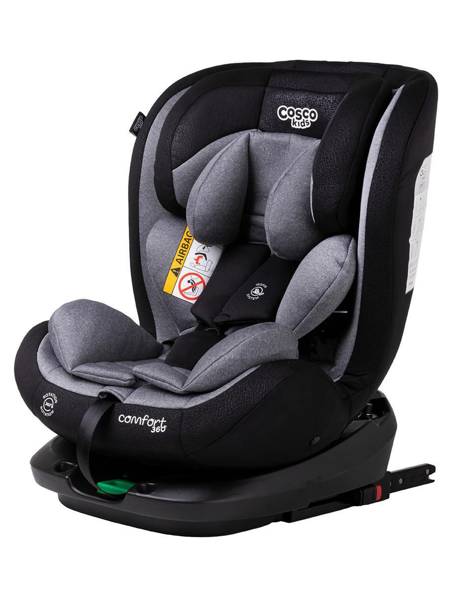 Autoasiento convertible 360 comfort 2