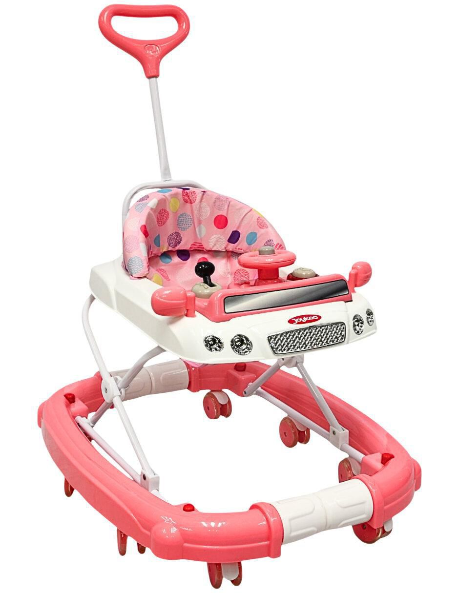 Andadera 2 en 1 unisex carrito musical Andadera 2 en 1 unisex carrito musical