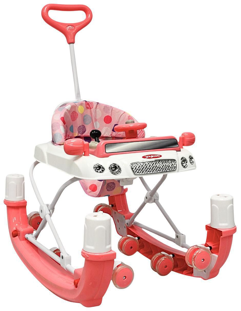 Andadera 2 en 1 unisex carrito musical 6