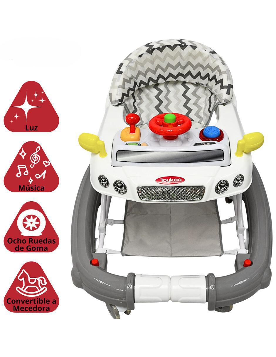 Andadera 2 en 1 "para" unisex joykoo carrito musical no aplica