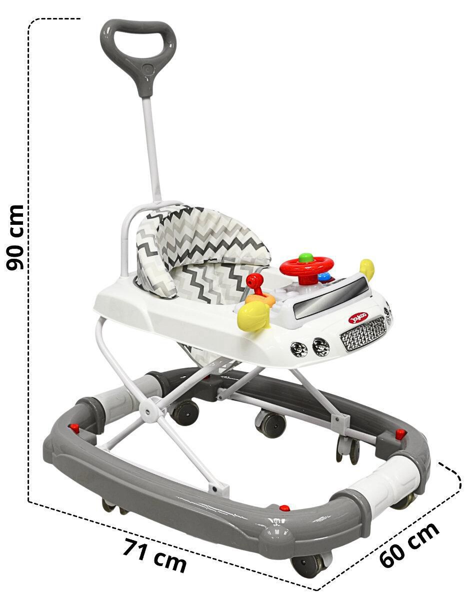 Andadera 2 en 1 "para" unisex joykoo carrito musical no aplica