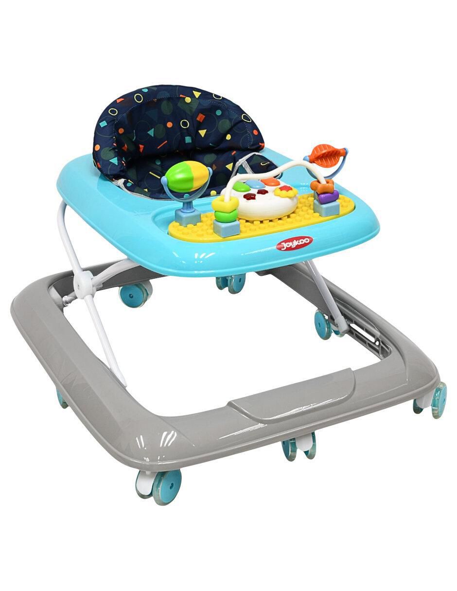Andadera unisex bloques estrella