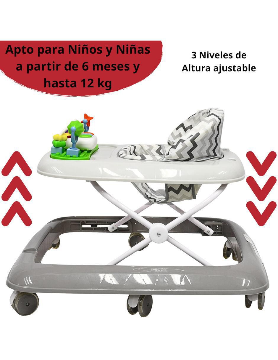 Andadera "para" unisex joykoo bloques estrella
