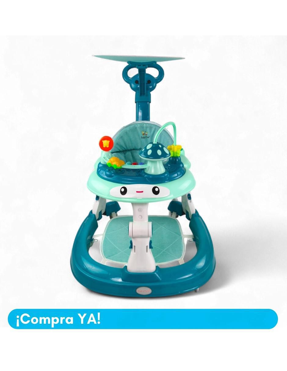 Andadera unisex infantil 2