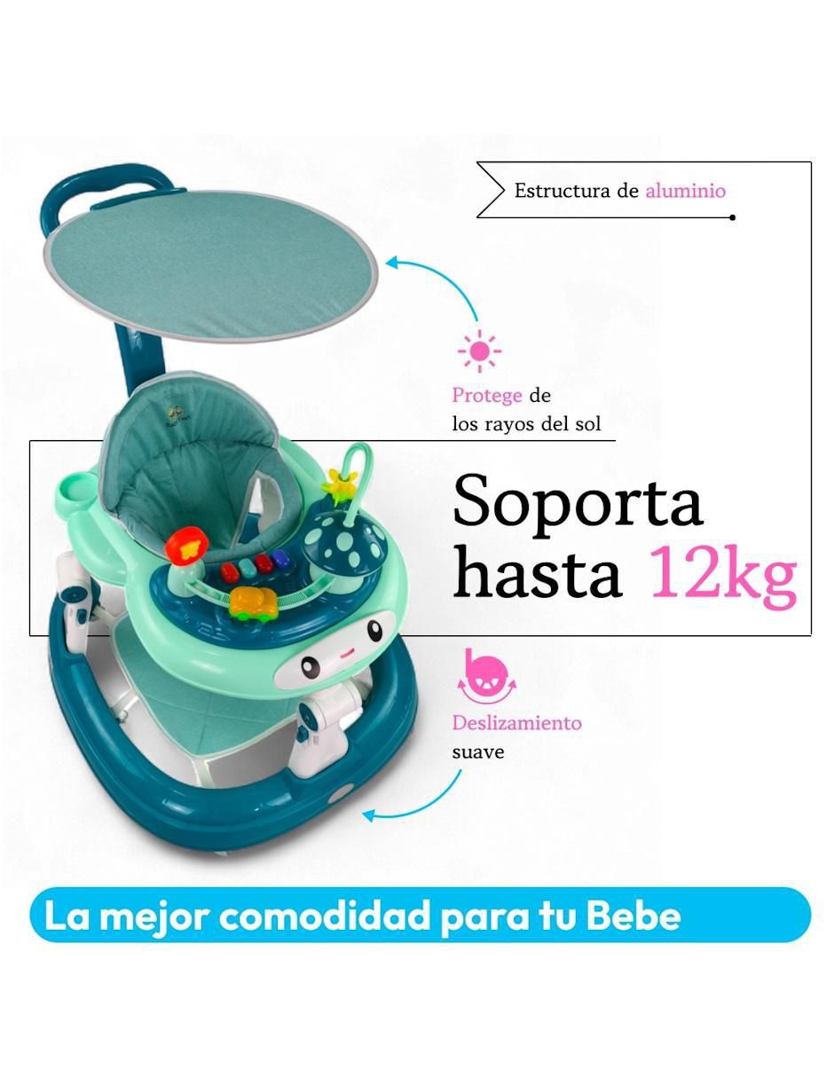 Andadera unisex infantil 3
