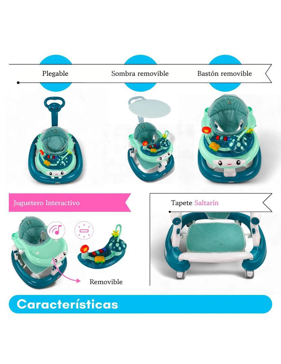Andadera unisex infantil 5