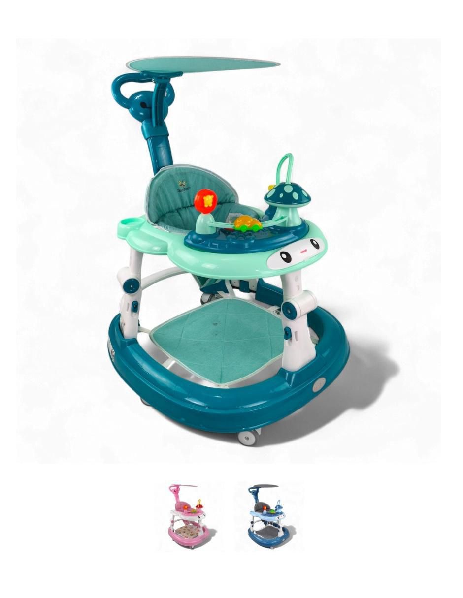 Andadera unisex infantil 6