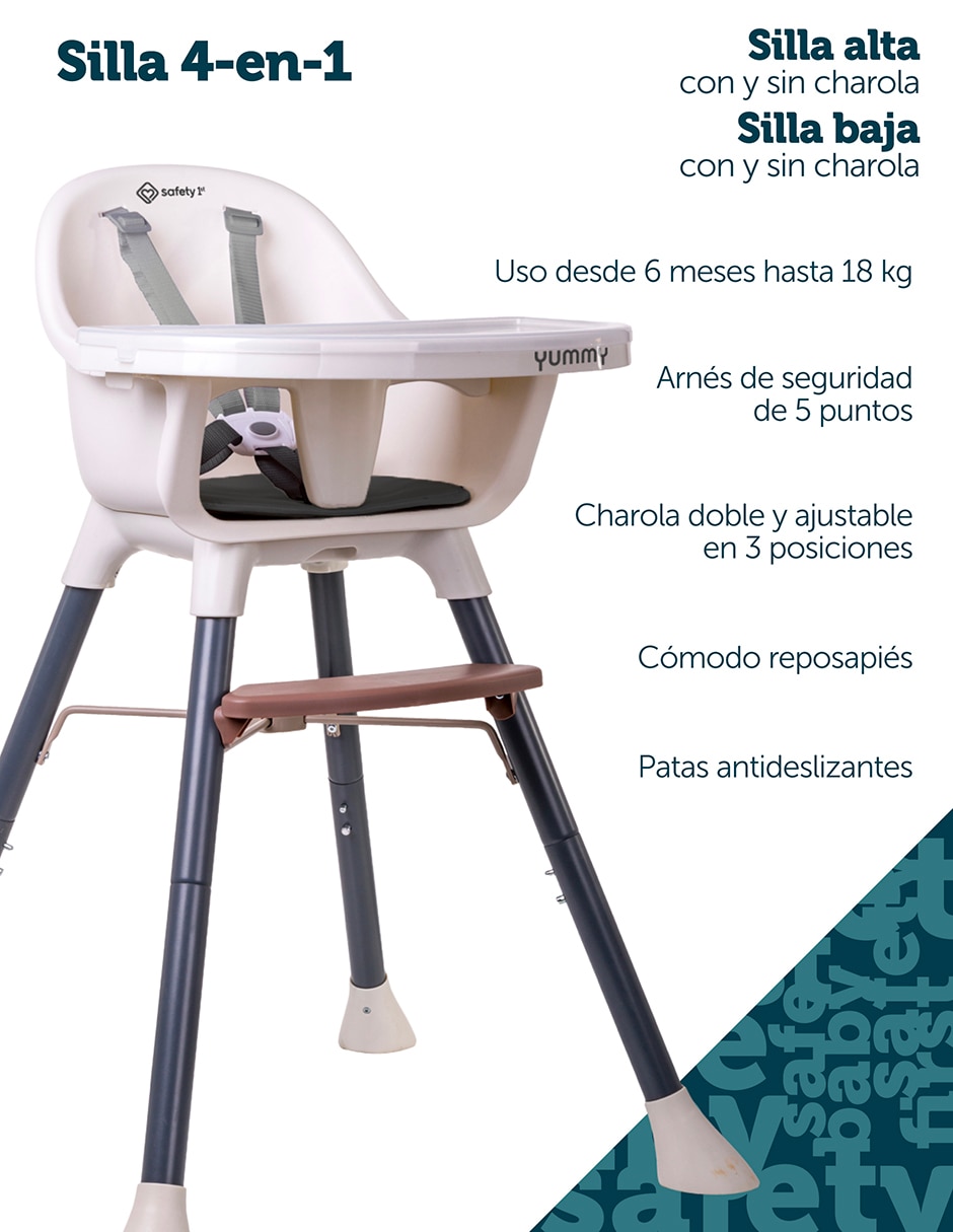 Silla alta 5