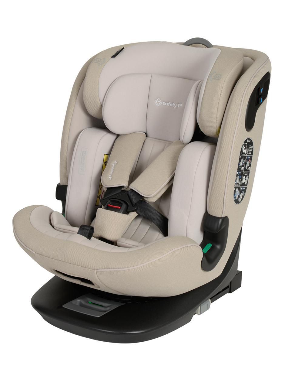 Autoasiento convertible grow, turn & go 2