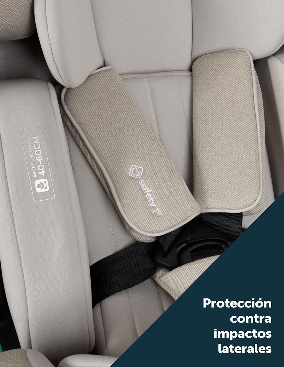 Autoasiento convertible grow, turn & go 6
