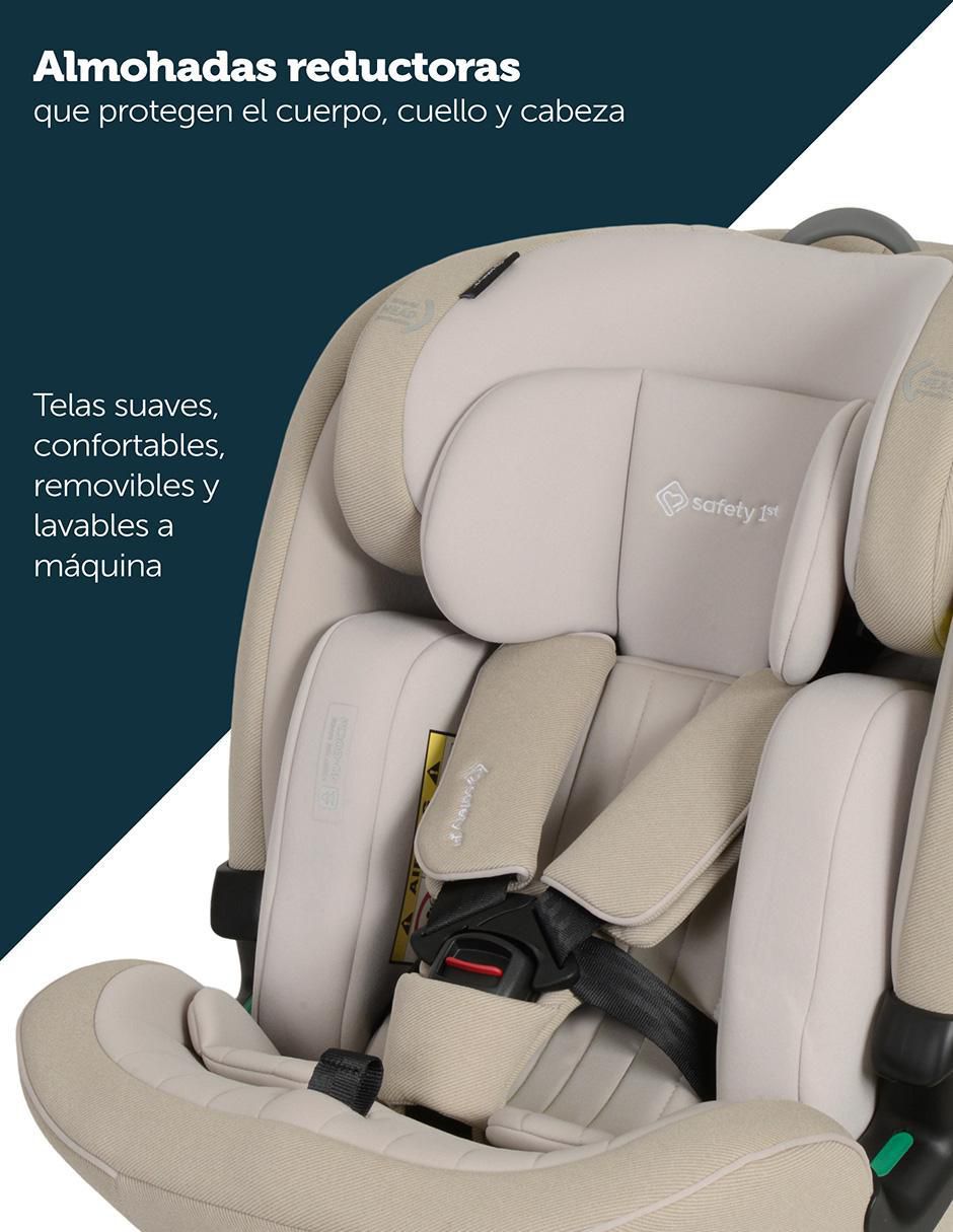 Autoasiento convertible grow, turn & go 7