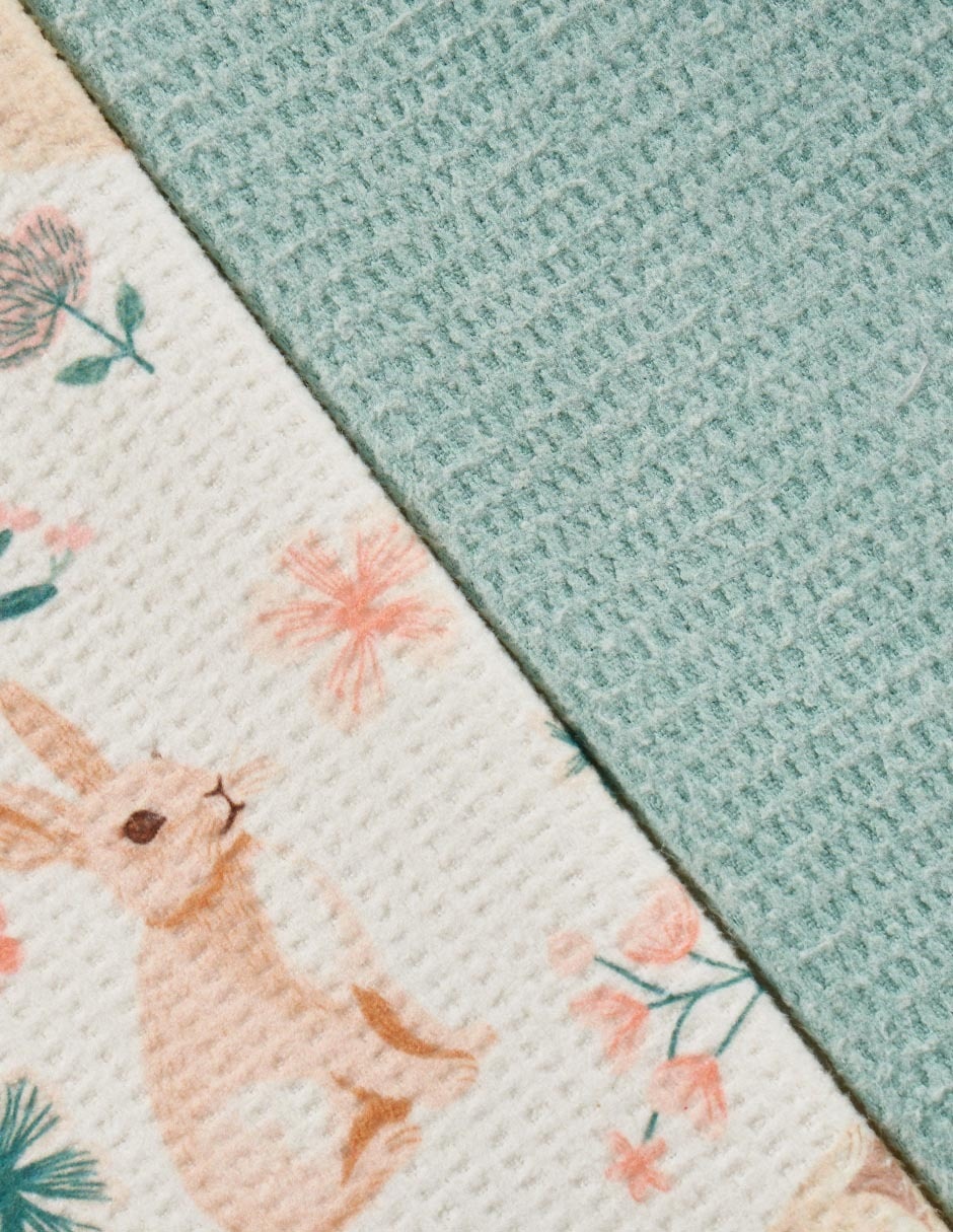 Set cobijas clásica de tejido jacquard para bebé niño 2