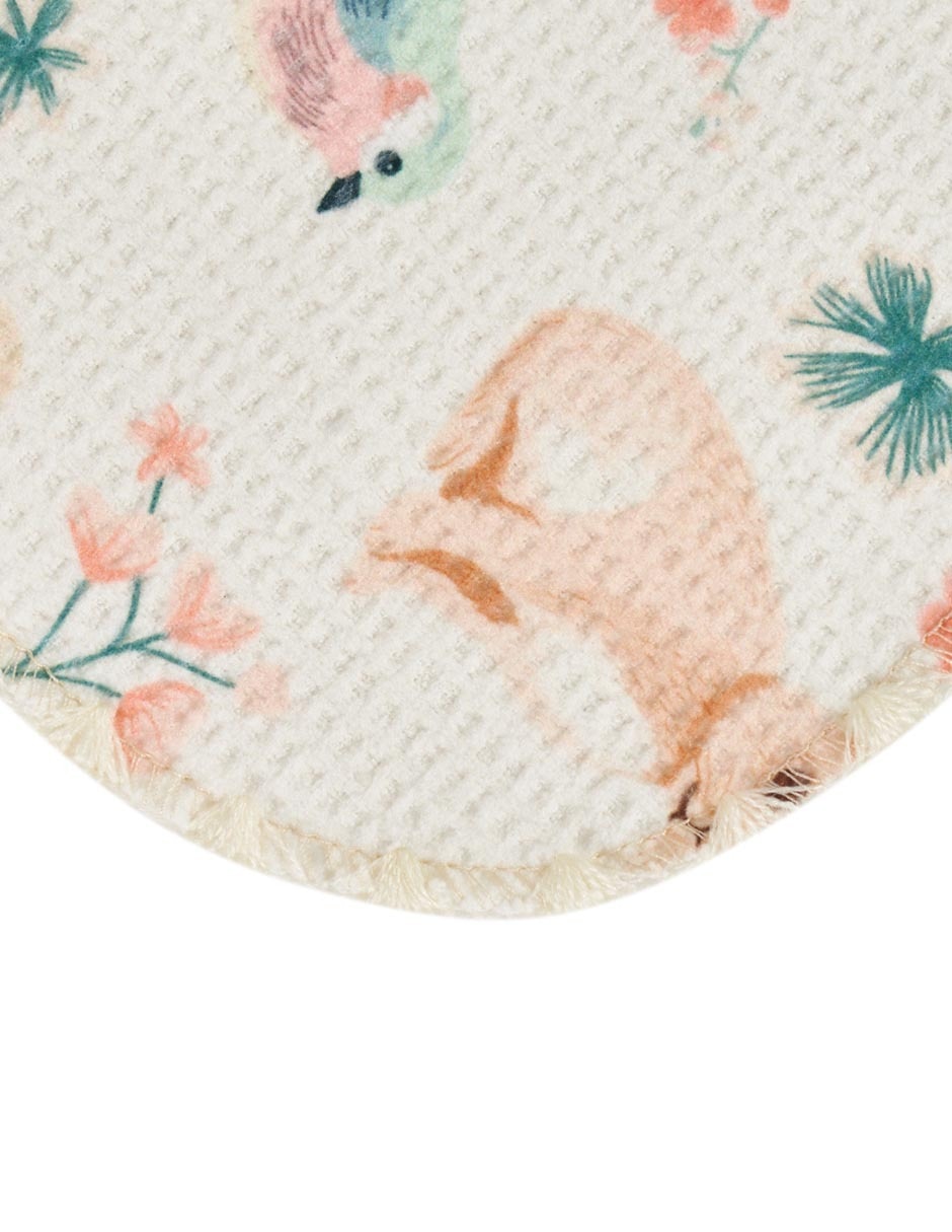 Set cobijas clásica de tejido jacquard para bebé niño 3