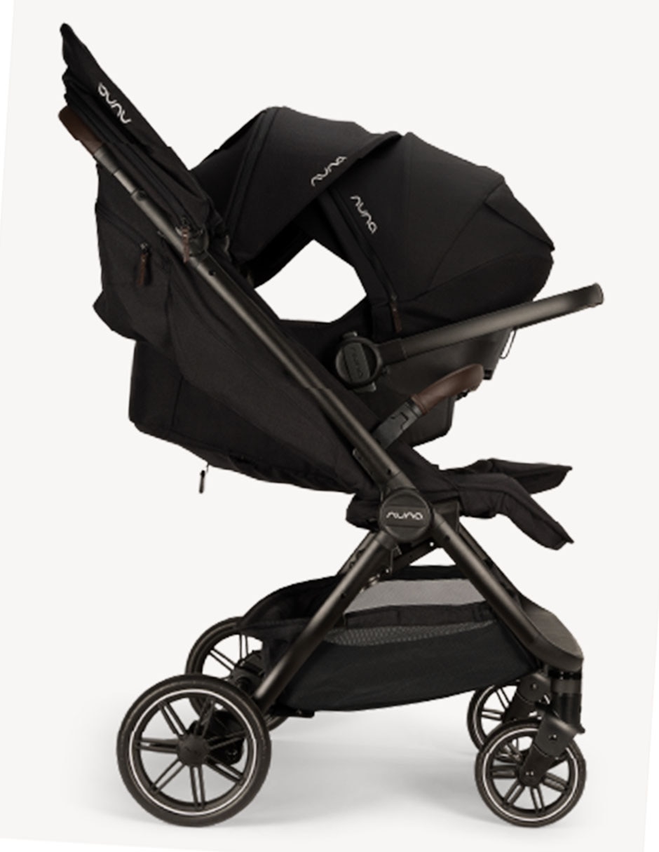 Carriola compacta TRVL 2
