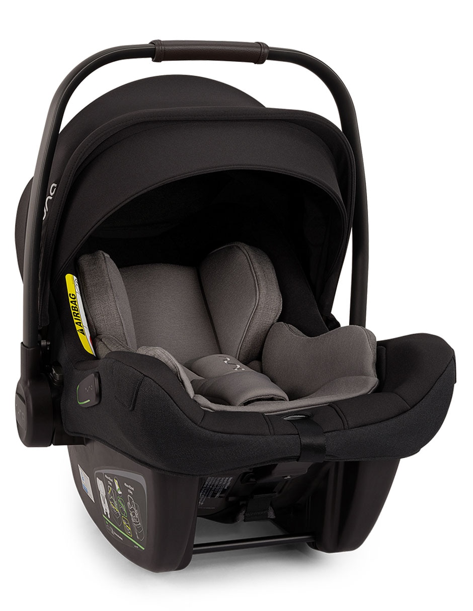 Autoasiento compatible con la base Next, el capazo Cari Next y la silla Todl Next Pipa Next 1