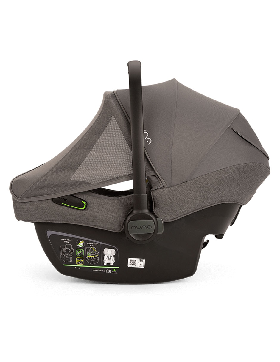 Portabebé Base compatible con Isofix Nuna Next Arra Flex 2