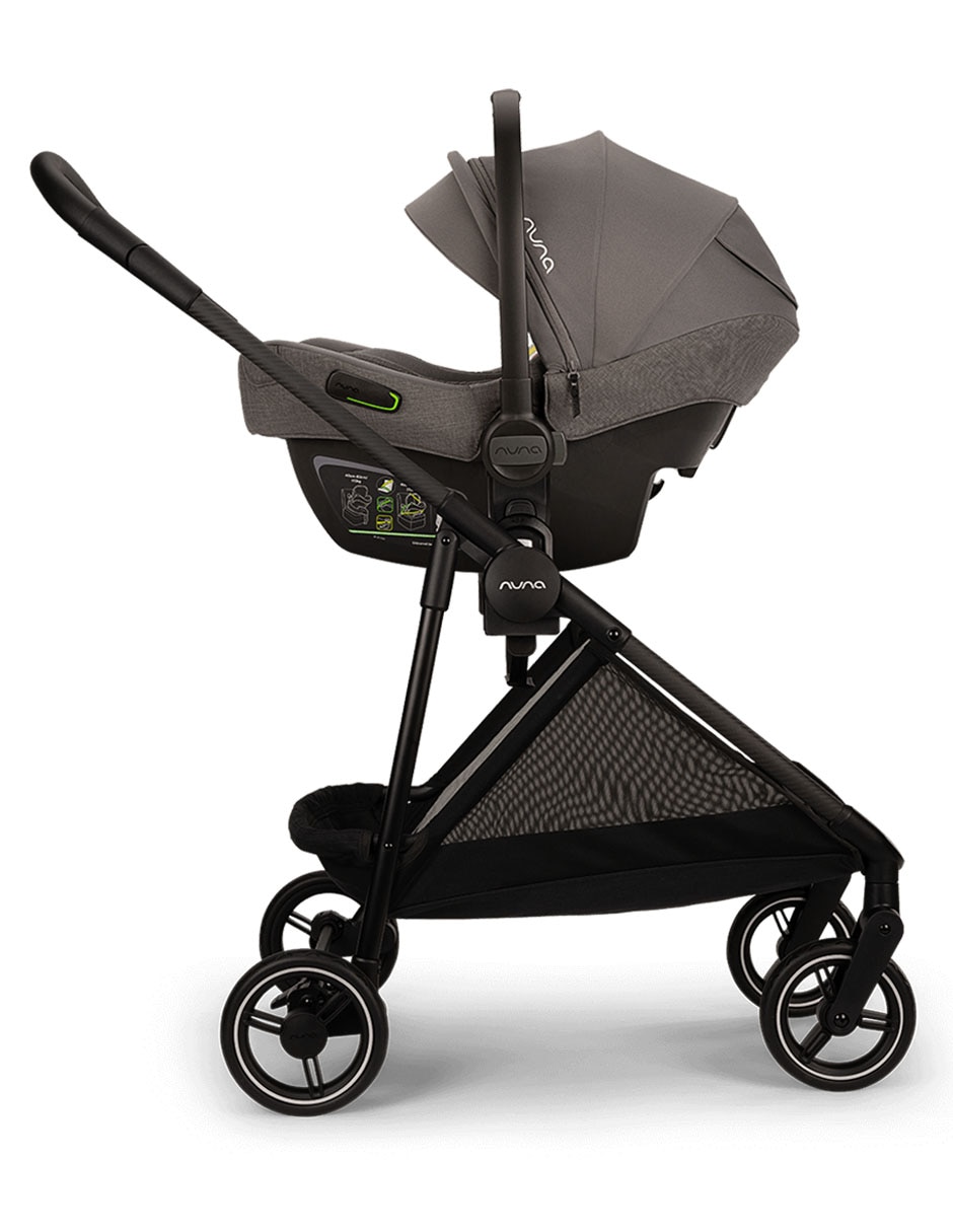 Portabebé Base compatible con Isofix Nuna Next Arra Flex 3