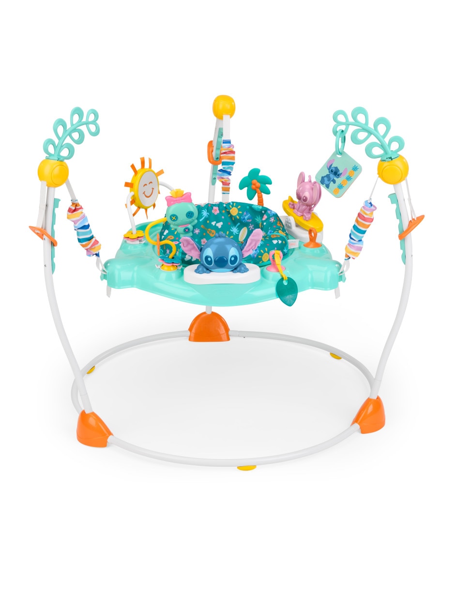 Centro de entretenimiento infantil activity center