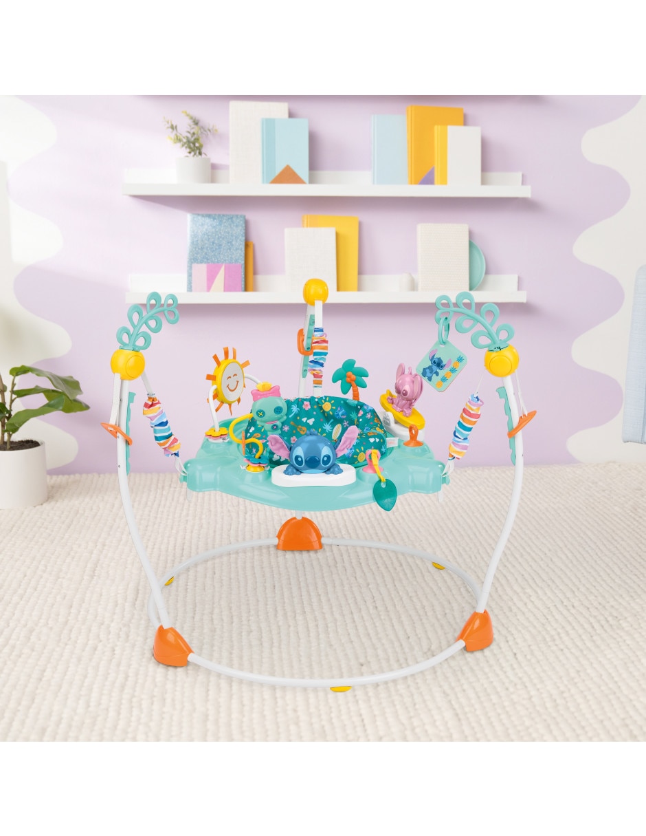 Centro de entretenimiento infantil activity center 7