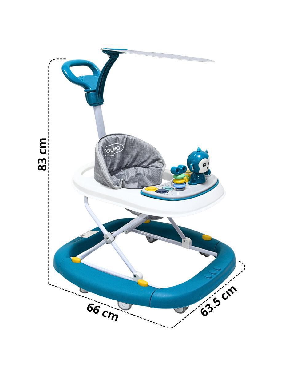 Andadera 2 en 1 unisex 2B 7