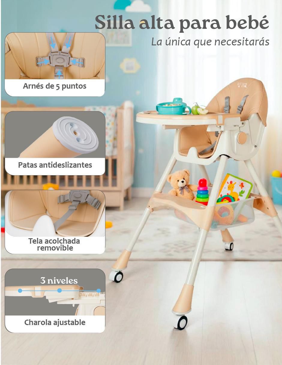 Silla alta 10