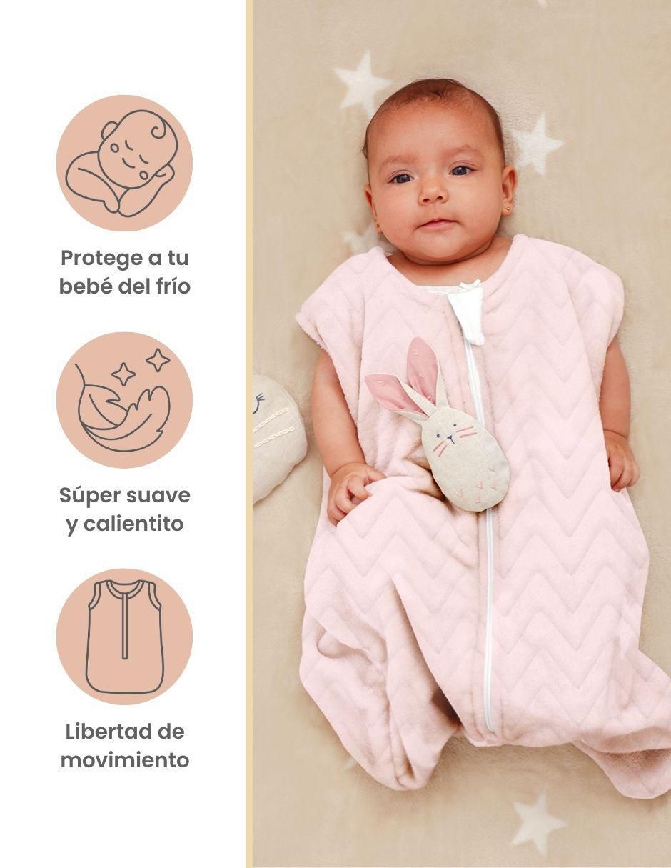Saco de dormir para bebé unisex 2