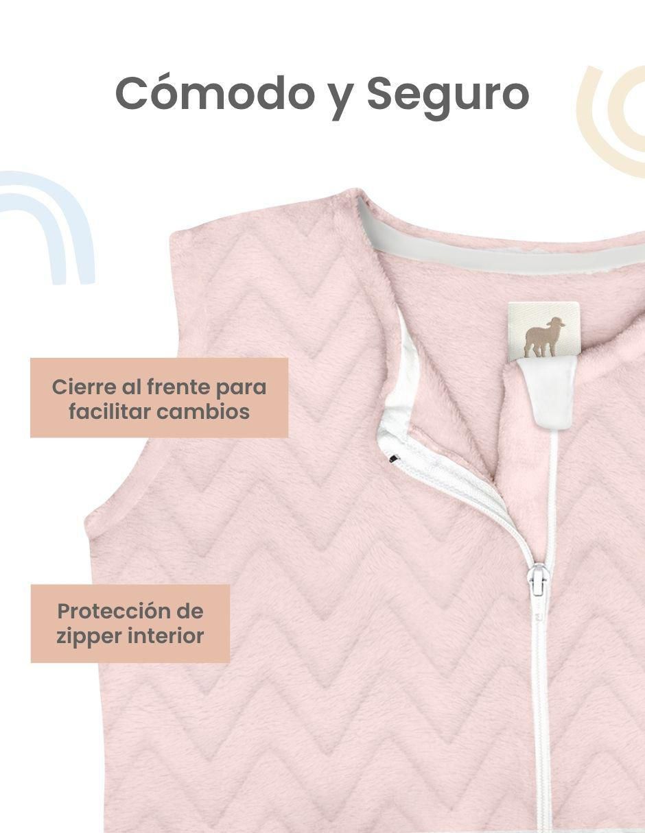 Saco de dormir para bebé unisex 3
