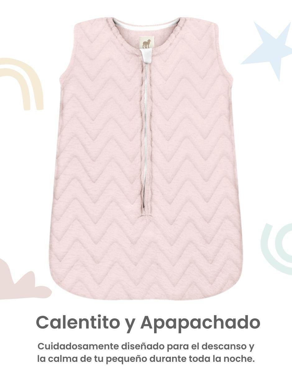 Saco de dormir para bebé unisex 4