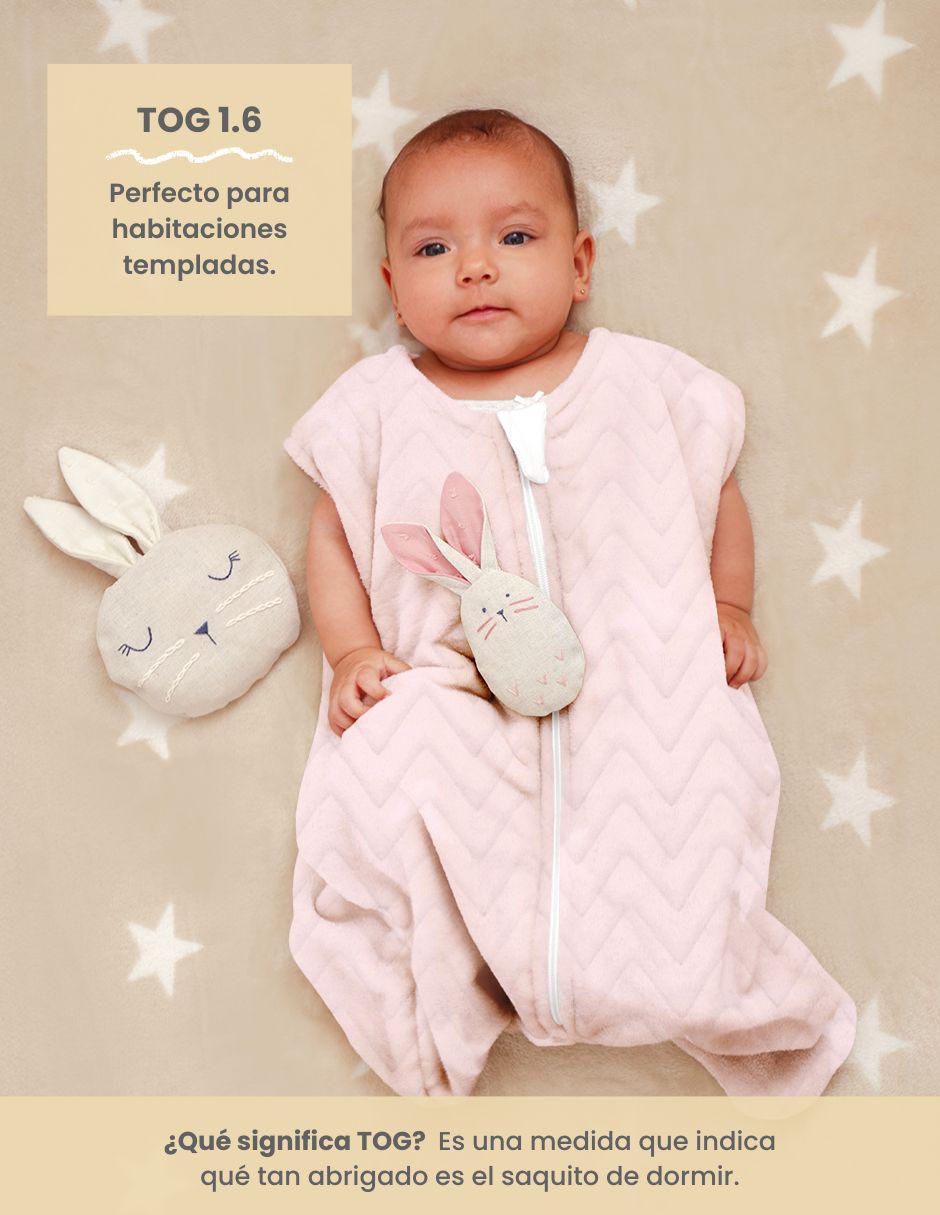 Saco de dormir para bebé unisex 5