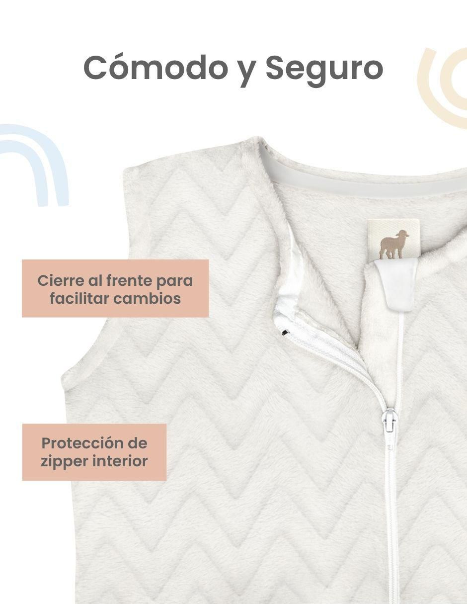 Saco de dormir para bebé unisex 3