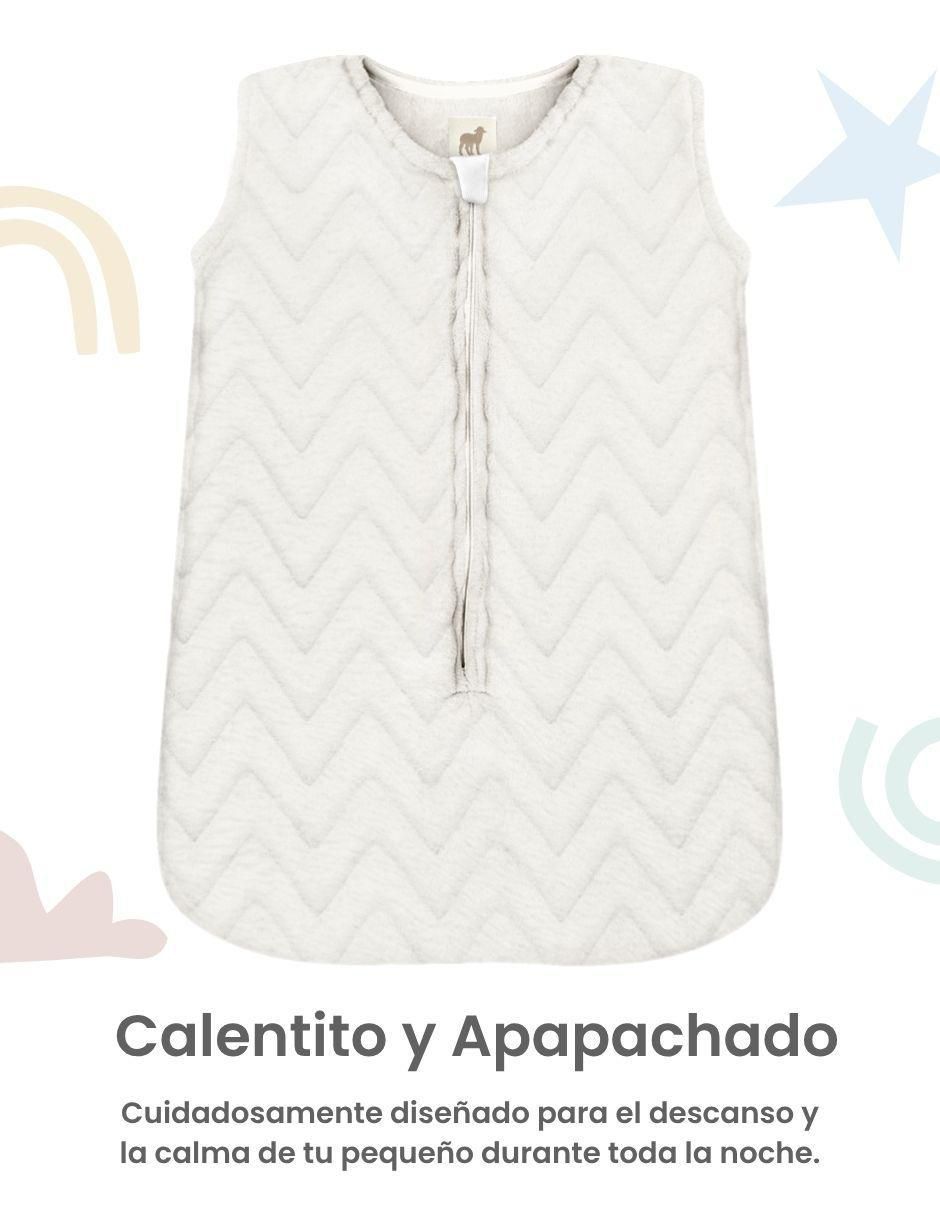 Saco de dormir para bebé unisex 4