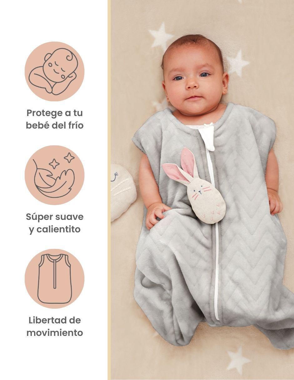 Saco de dormir nap "para" bebé unisex