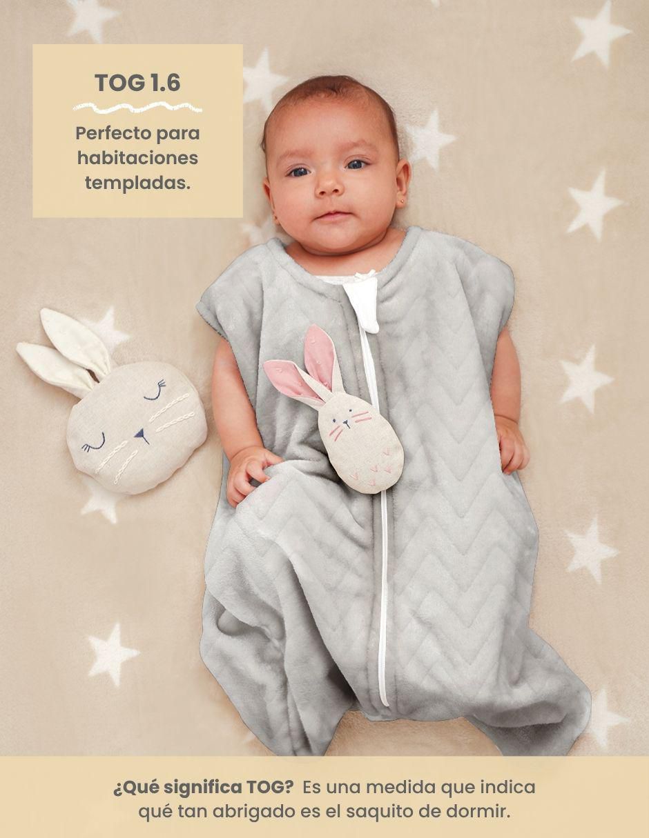 Saco de dormir nap "para" bebé unisex