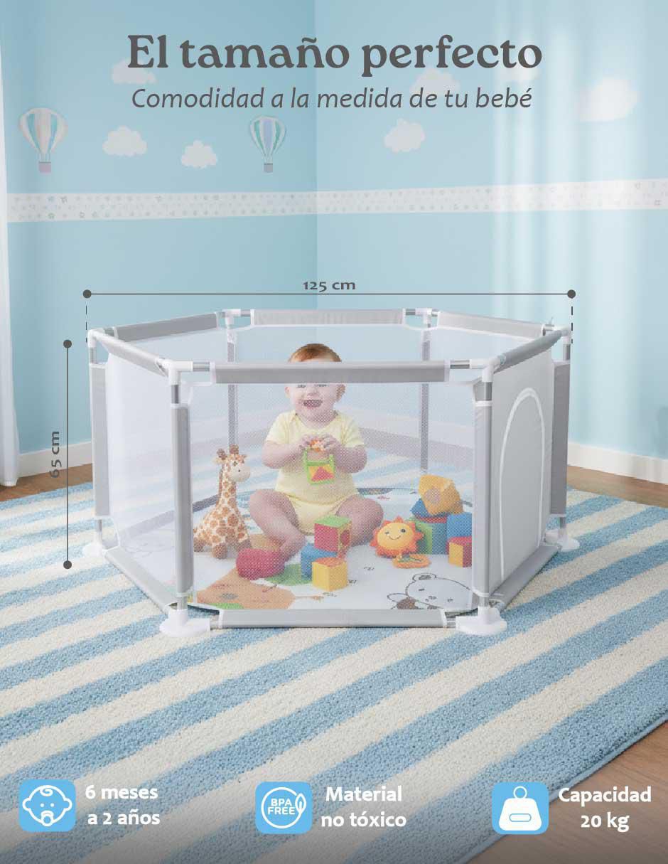 Corral para bebé 10