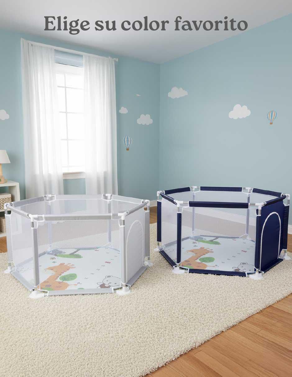Corral para bebé 6