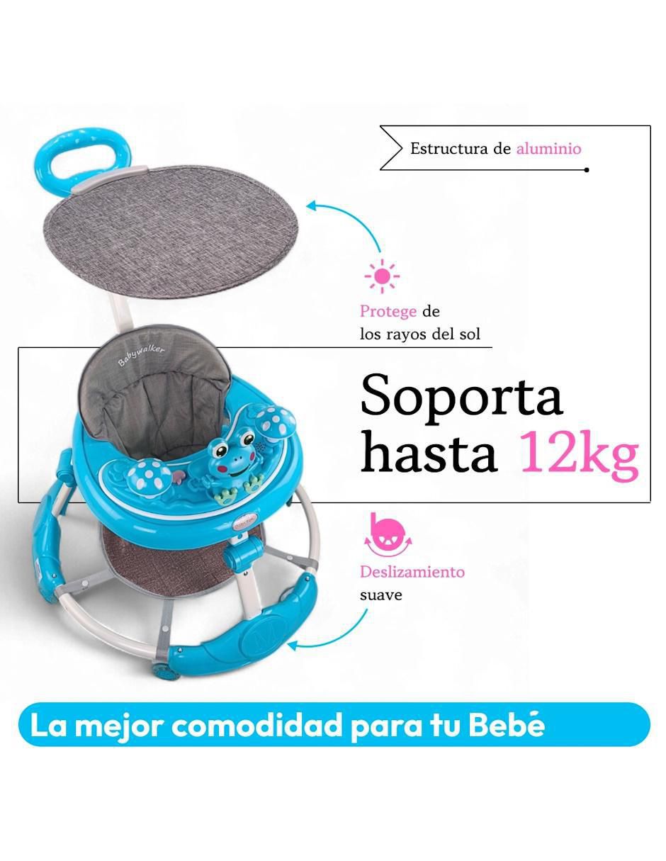 Andadera unisex infantil 3