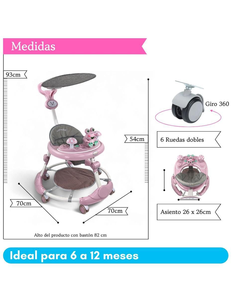 Andadera "para" unisex the baby shop infantil no aplica