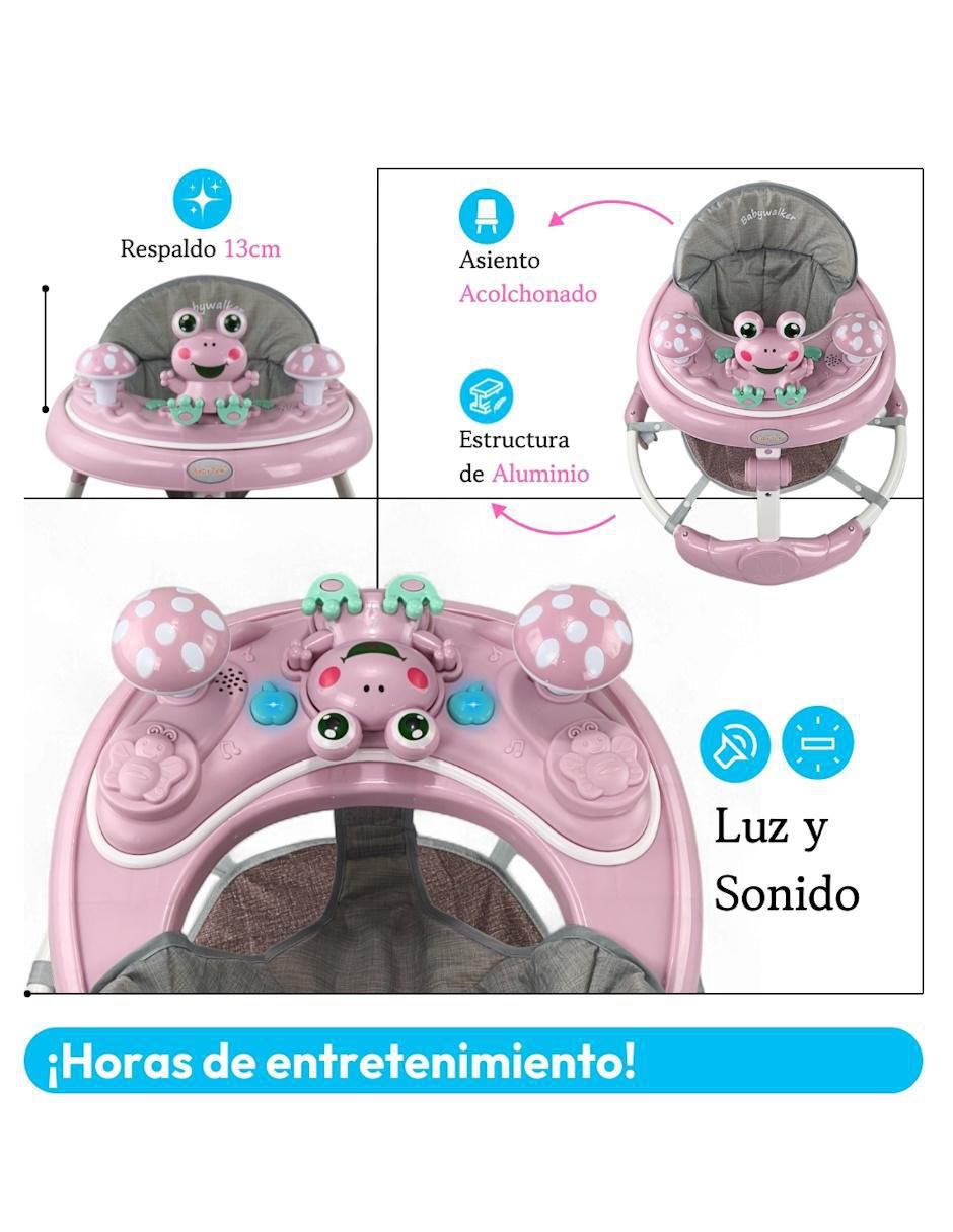 Andadera "para" unisex the baby shop infantil no aplica