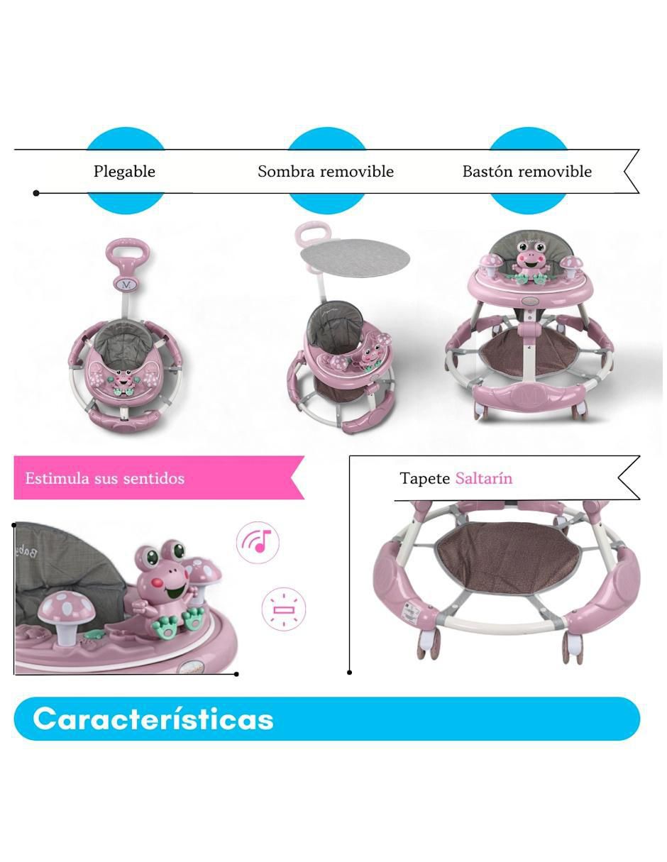 Andadera "para" unisex the baby shop infantil no aplica