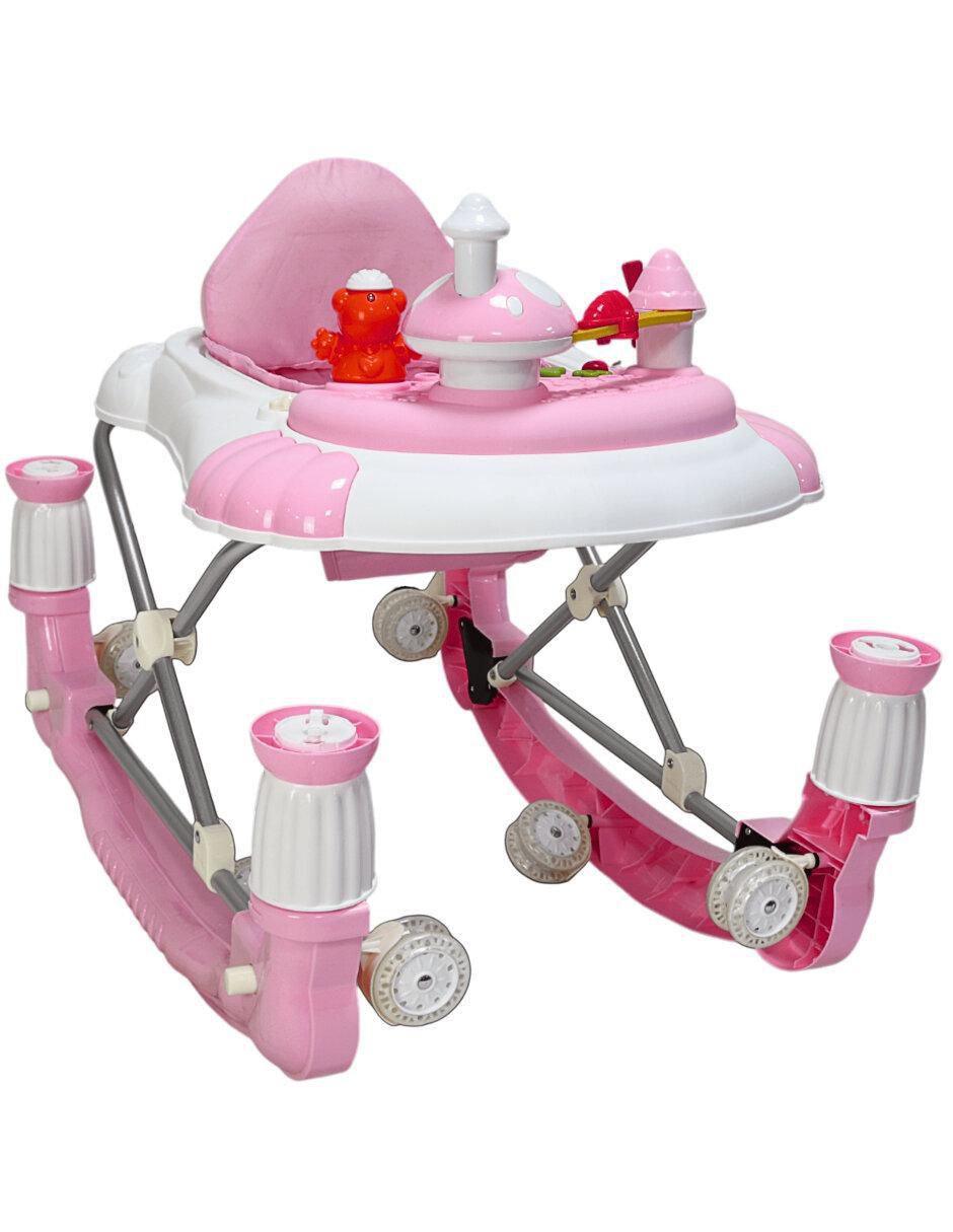 Andadera 2 en 1 "para" unisex joykoo hongo musical no aplica