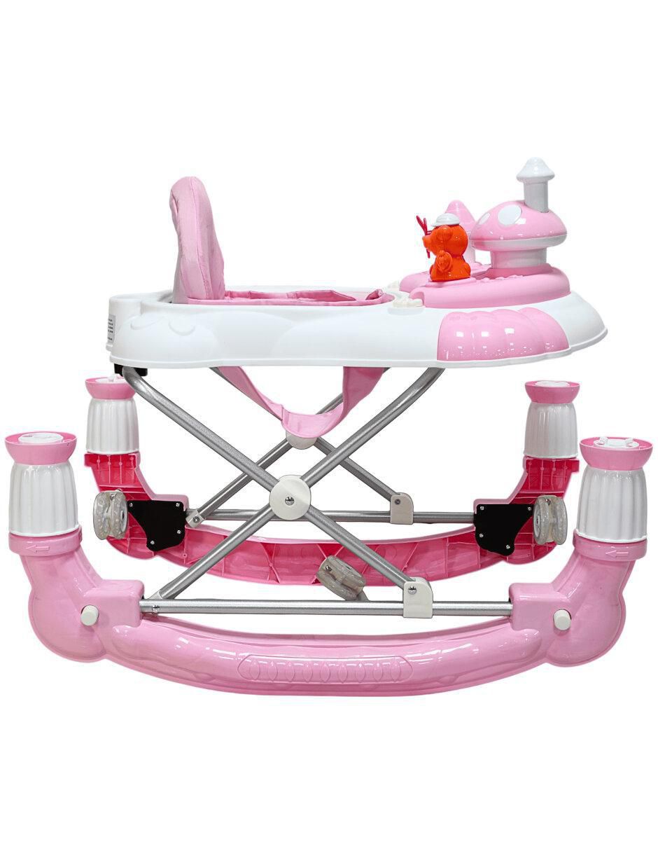 Andadera 2 en 1 "para" unisex joykoo hongo musical no aplica