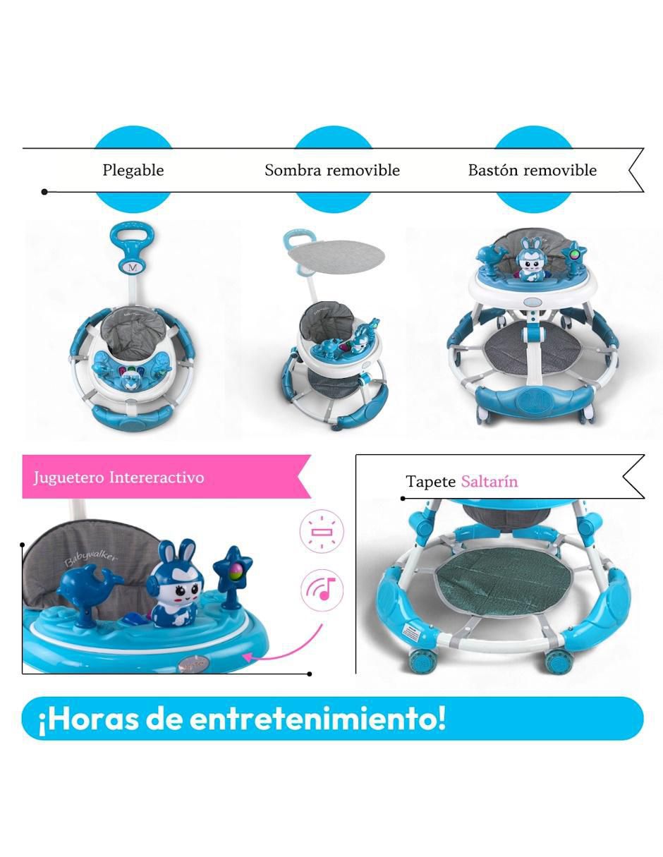 Andadera unisex Infantil 4