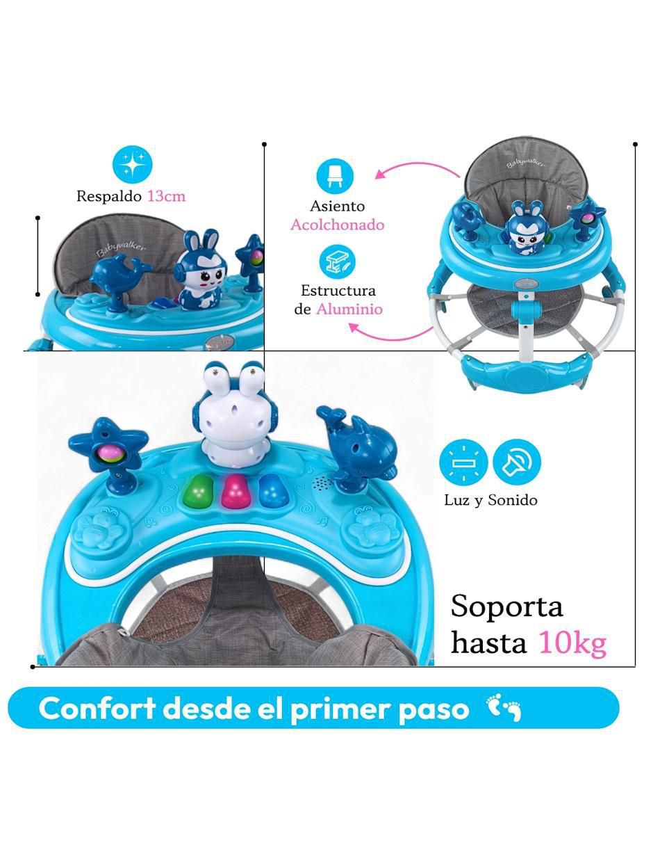 Andadera unisex Infantil 5