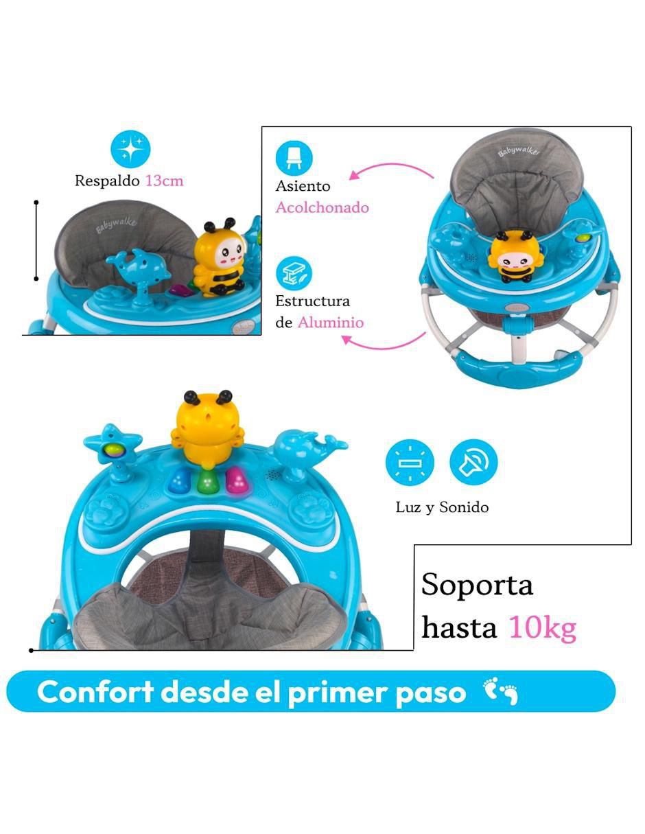 Andadera unisex Infantil 4