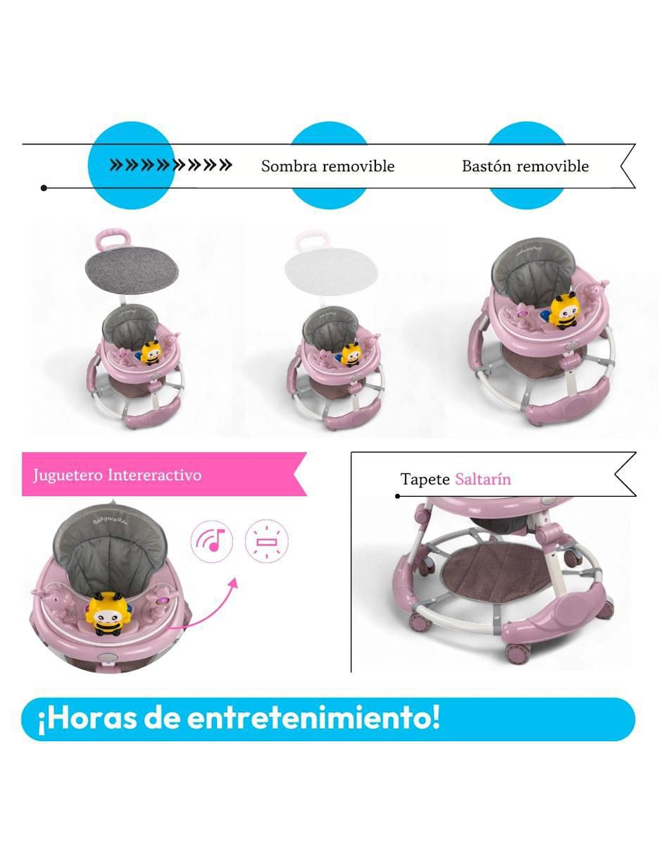 Andadera unisex Infantil 5