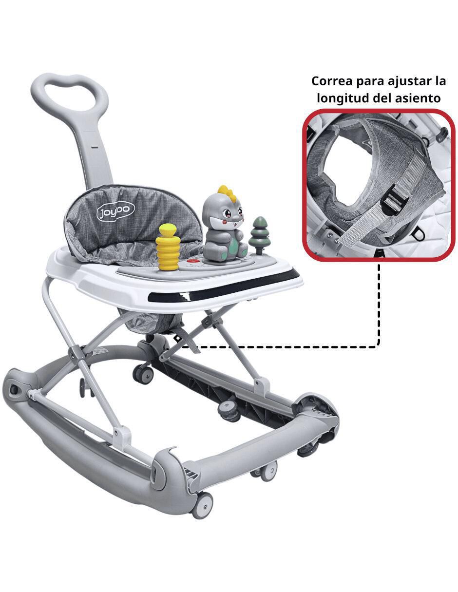 Andadera 2 en 1 "para" unisex joykoo mecedora musical dinosaurios
