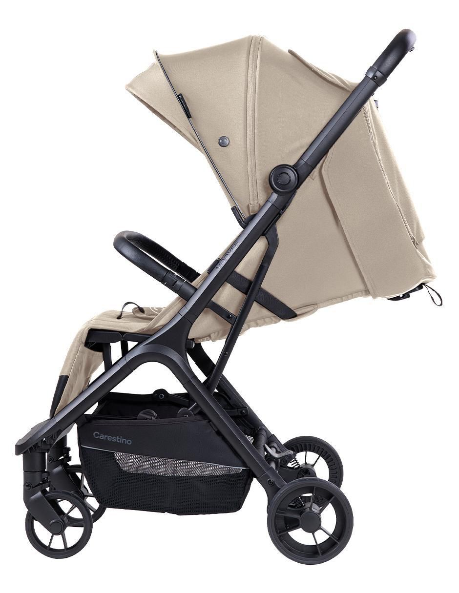 Carriola ultracompacta Moover plegable 2