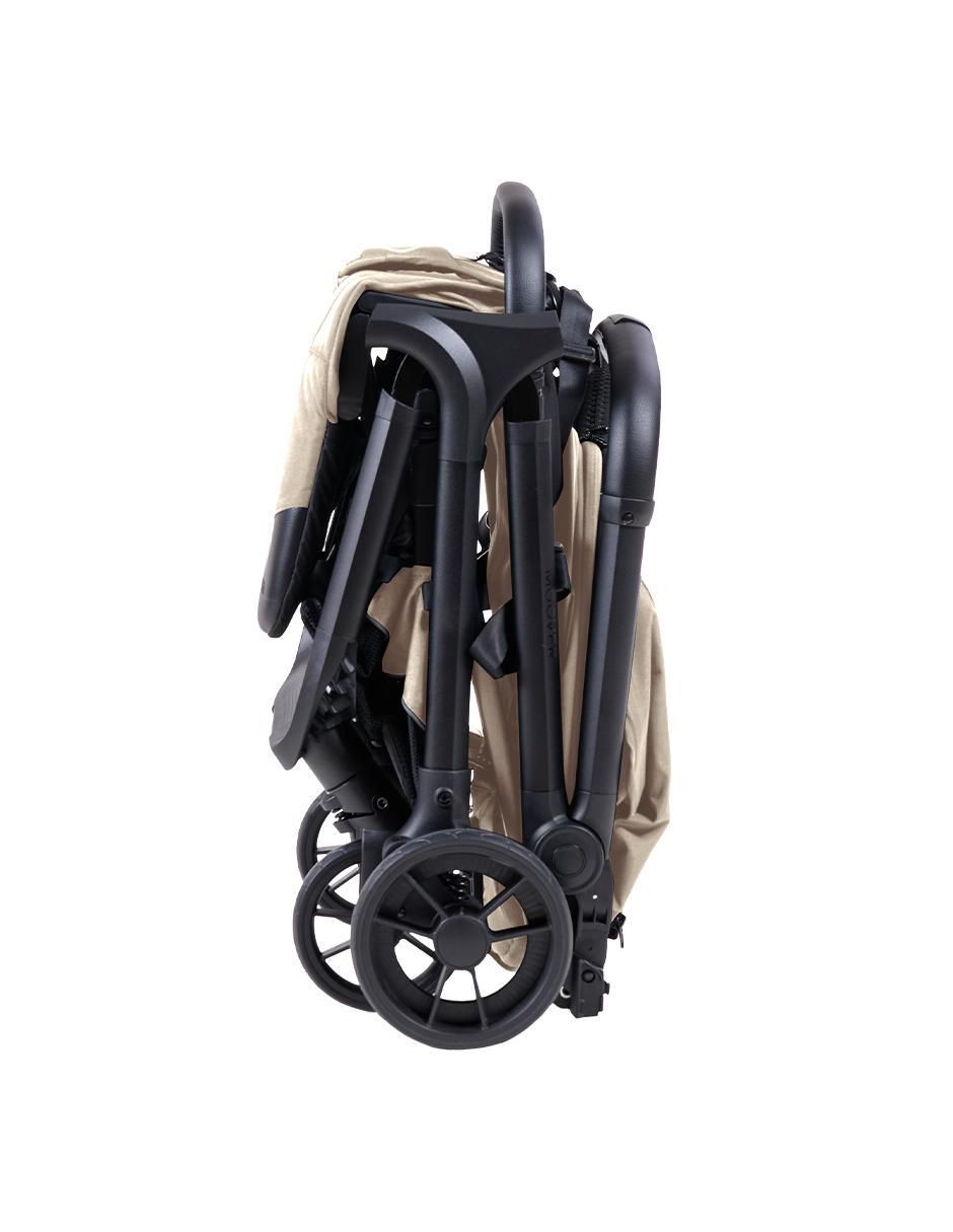Carriola ultracompacta Moover plegable 4