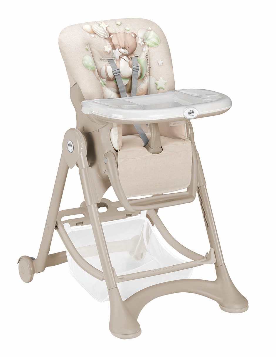 Silla alta Campione
