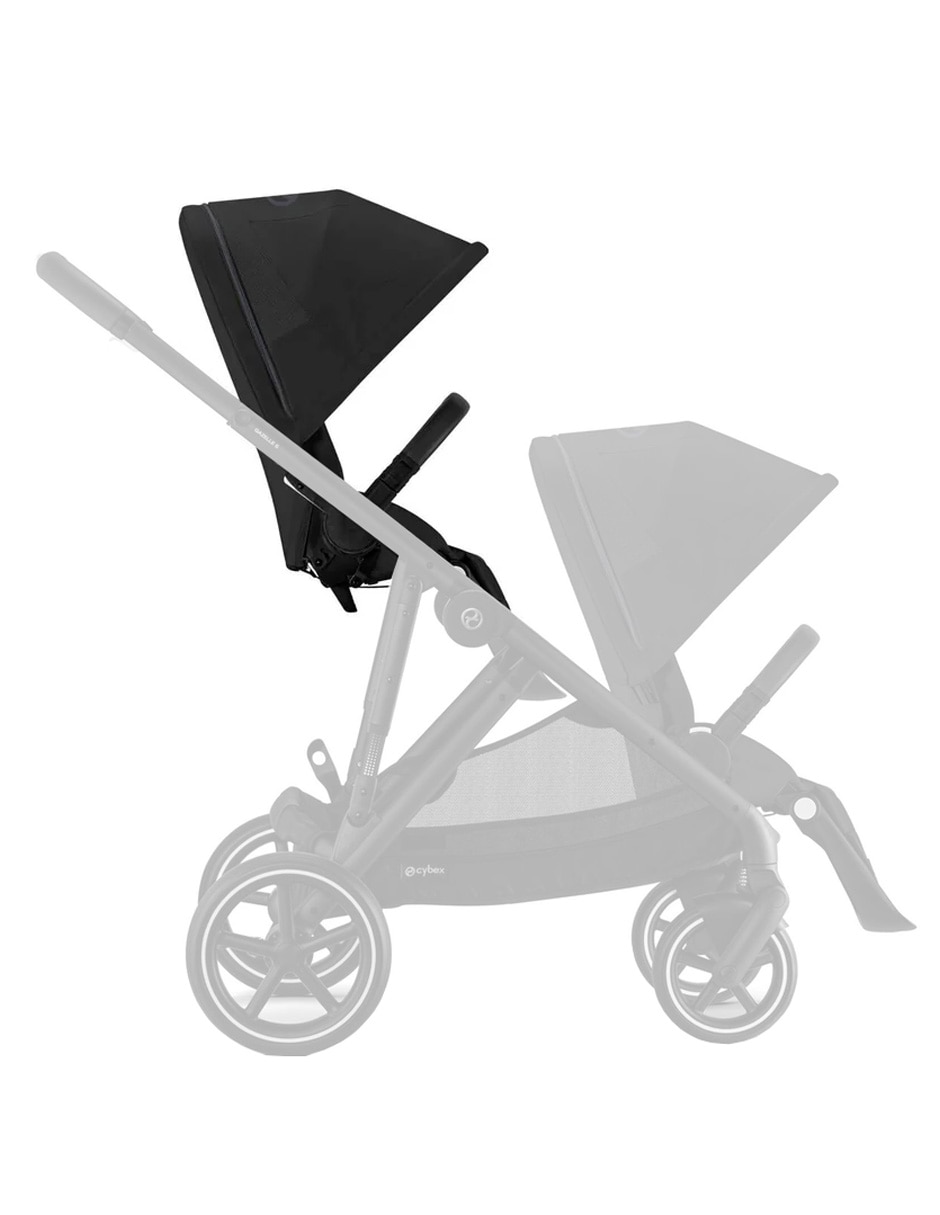 Asiento para carriola E-Gazelle S Seat Unit 3